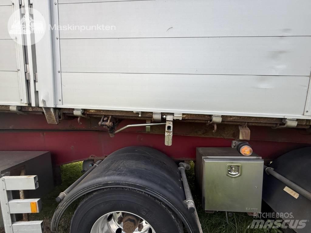 Scania R 730 EKIPAGE Autobasculanta
