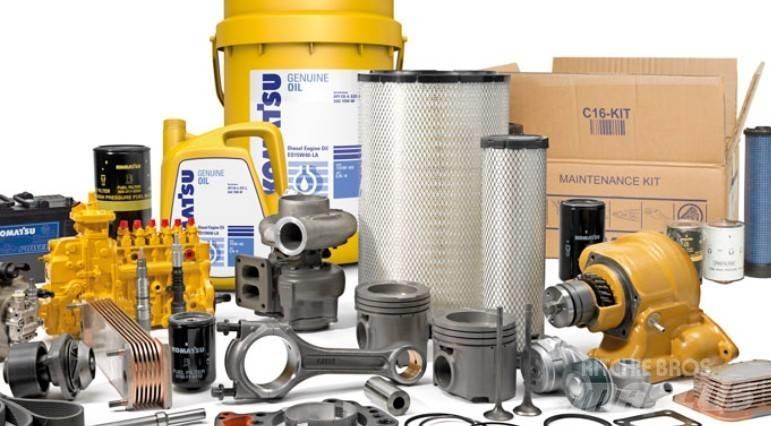 Komatsu Parts Altele