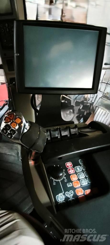 Case IH Quadtrac 600 Tractoare