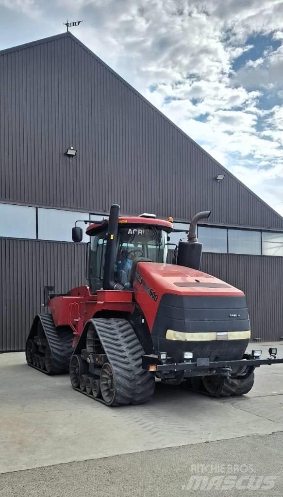 Case IH Quadtrac 600 Tractoare