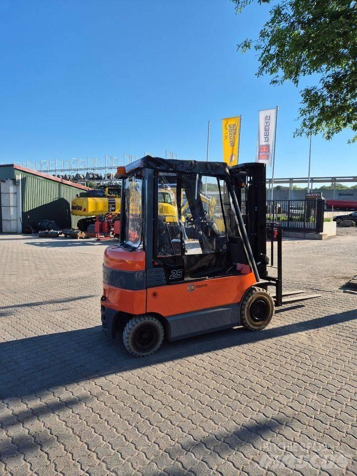Toyota 7 FB MF 25 Utilaje construcții - Altele
