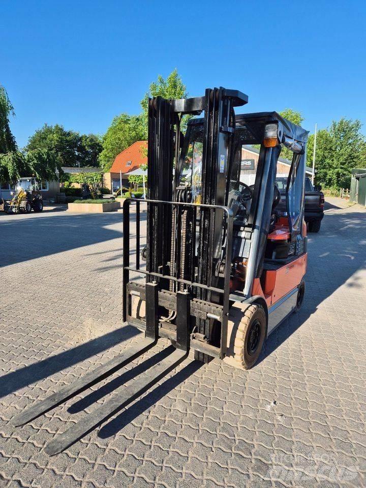 Toyota 7 FB MF 25 Utilaje construcții - Altele