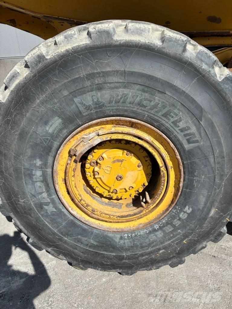 CAT 745 C Transportoare articulate