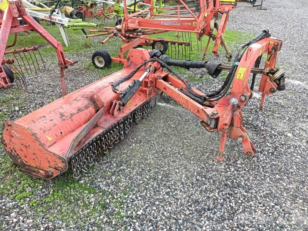 Maschio Giraffa 185 Cositoare de iarba