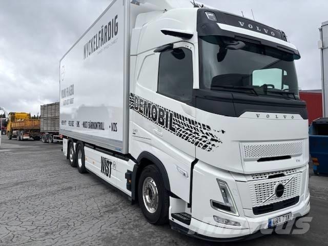 Volvo FH 540 AERO Camion cu control de temperatura