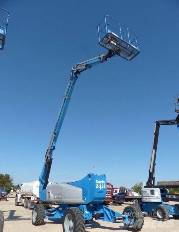 Genie Z135 Nacele cu brat articulat