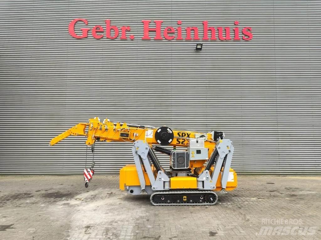 Jekko SPX 527 CDH Macarele