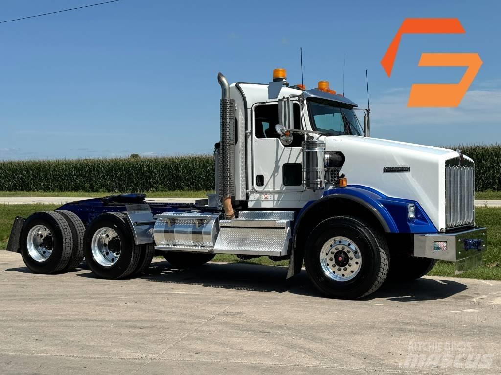 Kenworth T 800 Autotractoare