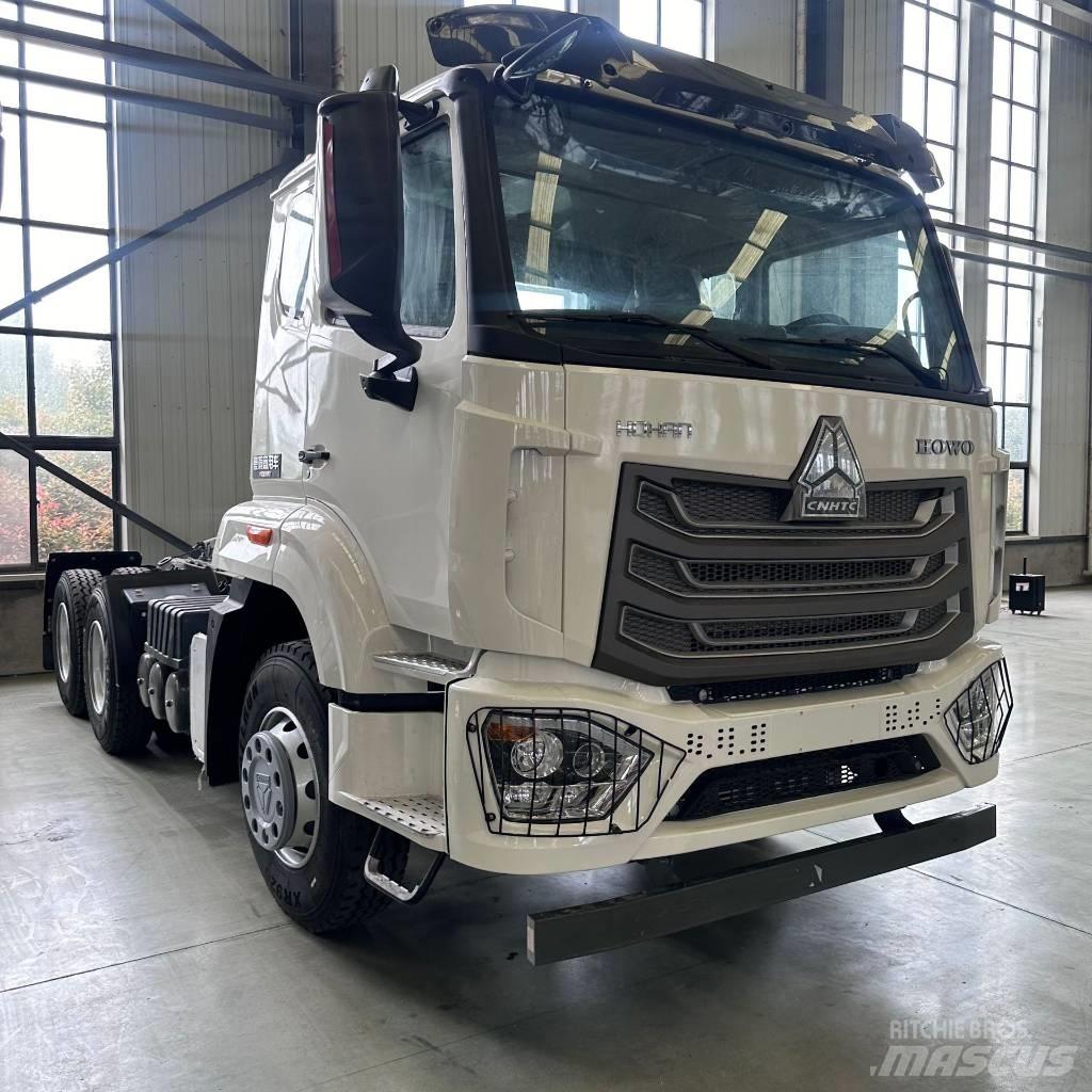 Howo NX 371 Autotractoare