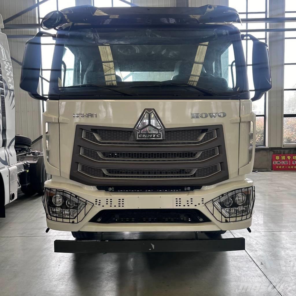 Howo NX 371 Autotractoare