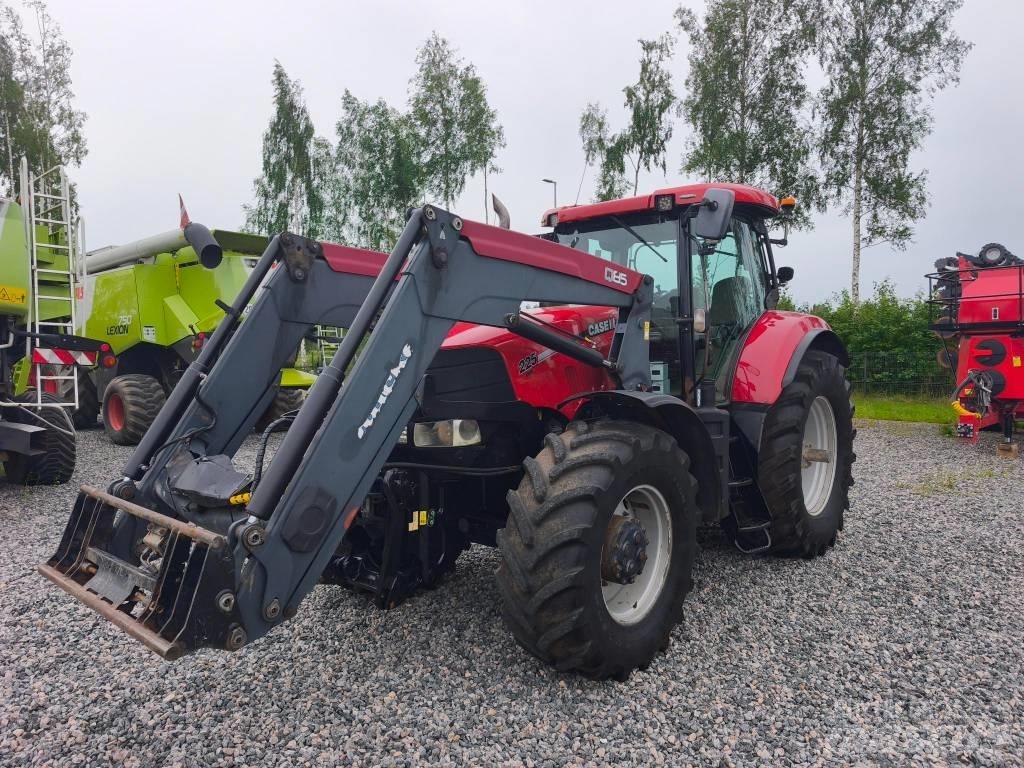 Case IH Puma 225 CVX Tractoare