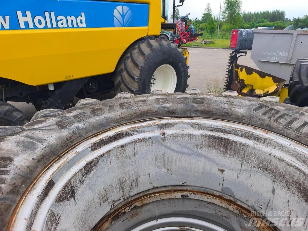 Case IH Puma 225 CVX Tractoare