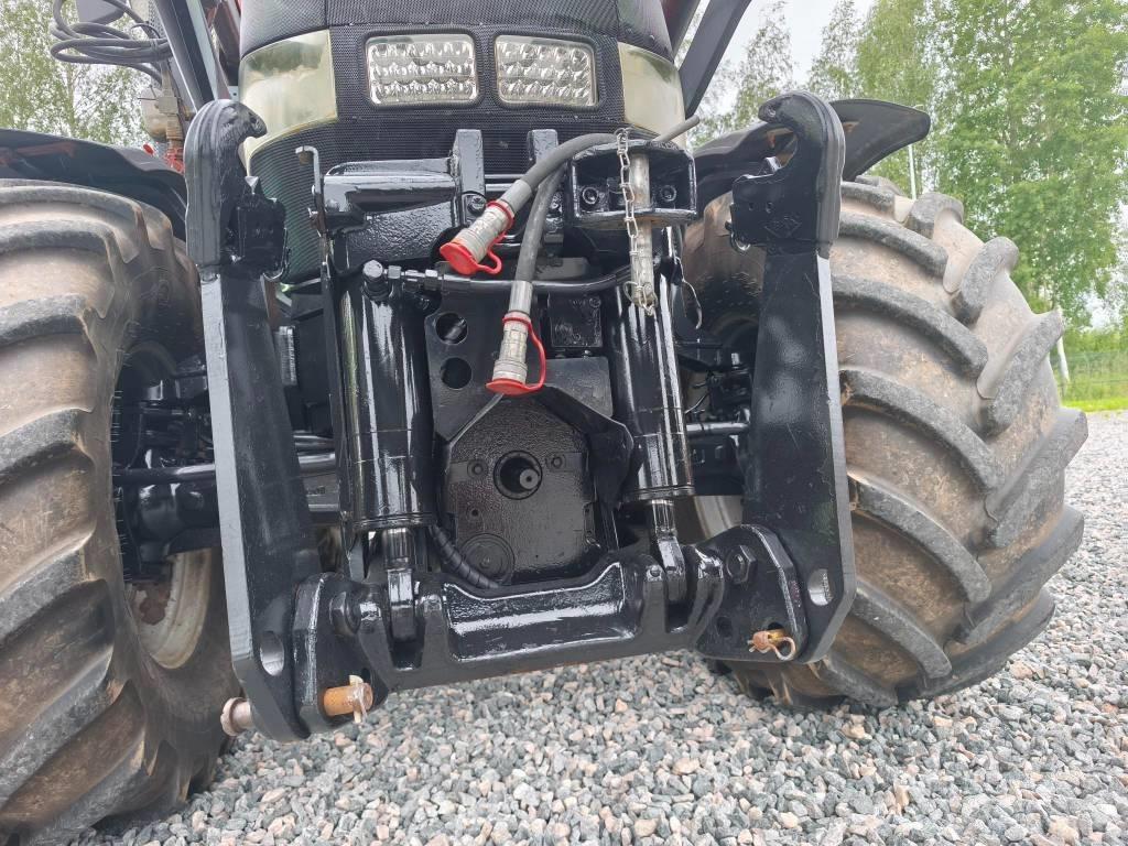 Case IH Puma 225 CVX Tractoare