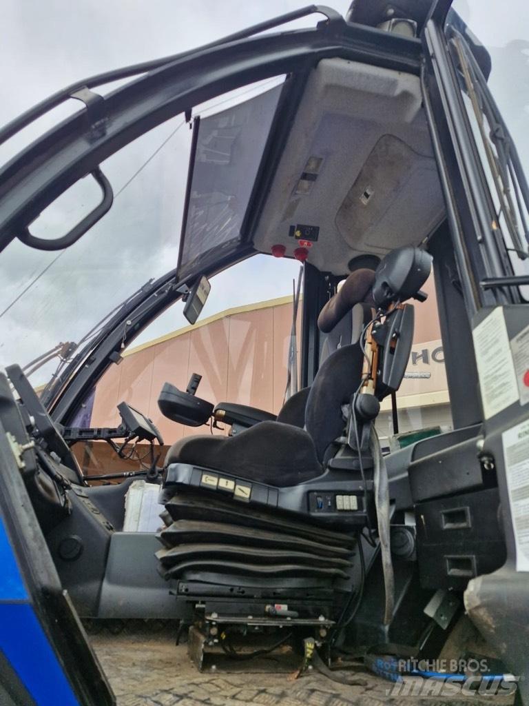 Rottne H14B Combine forestiere