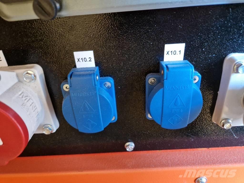  RID 20E Generatoare Diesel
