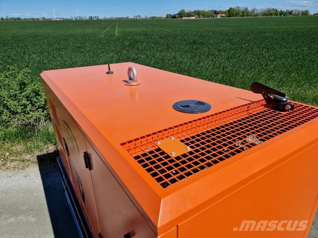  RID 20E Generatoare Diesel