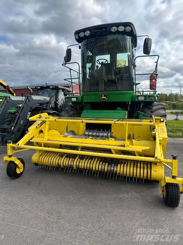 John Deere 7250 Forajere cu autopropulsare