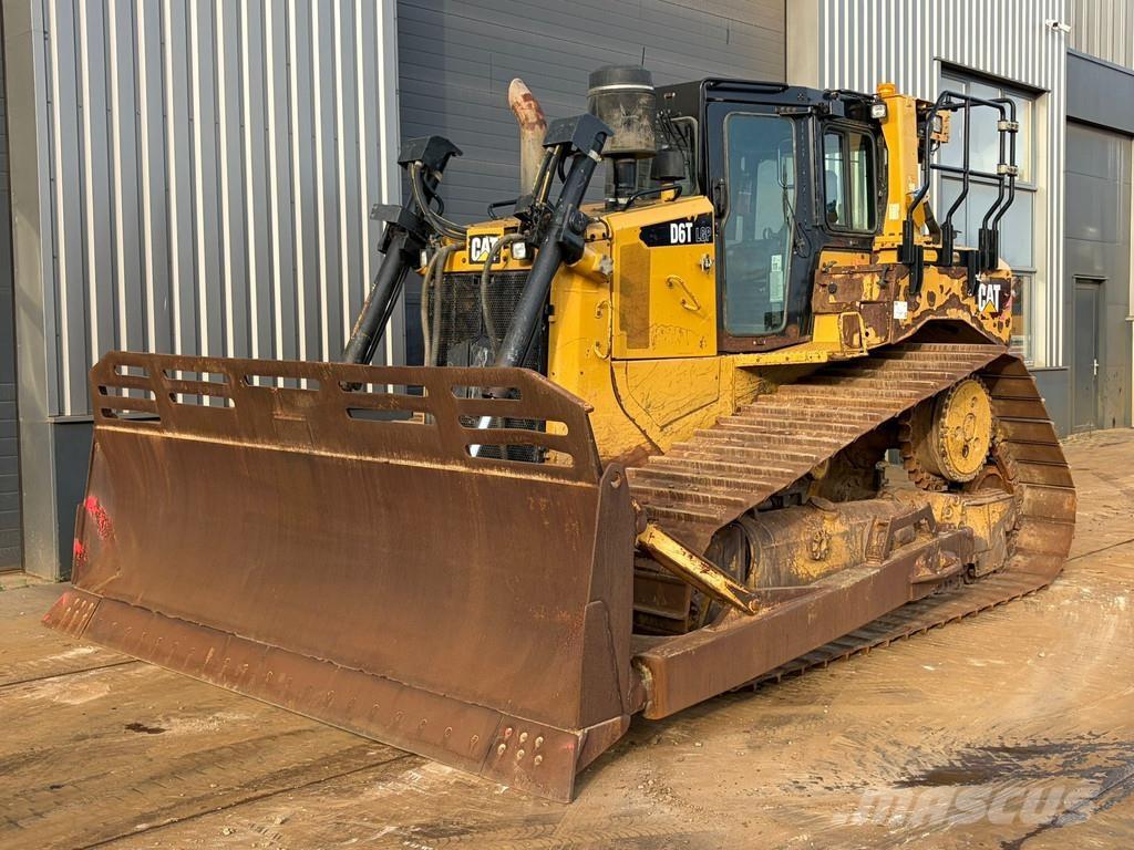 CAT D6T LGP Buldozere pe senile
