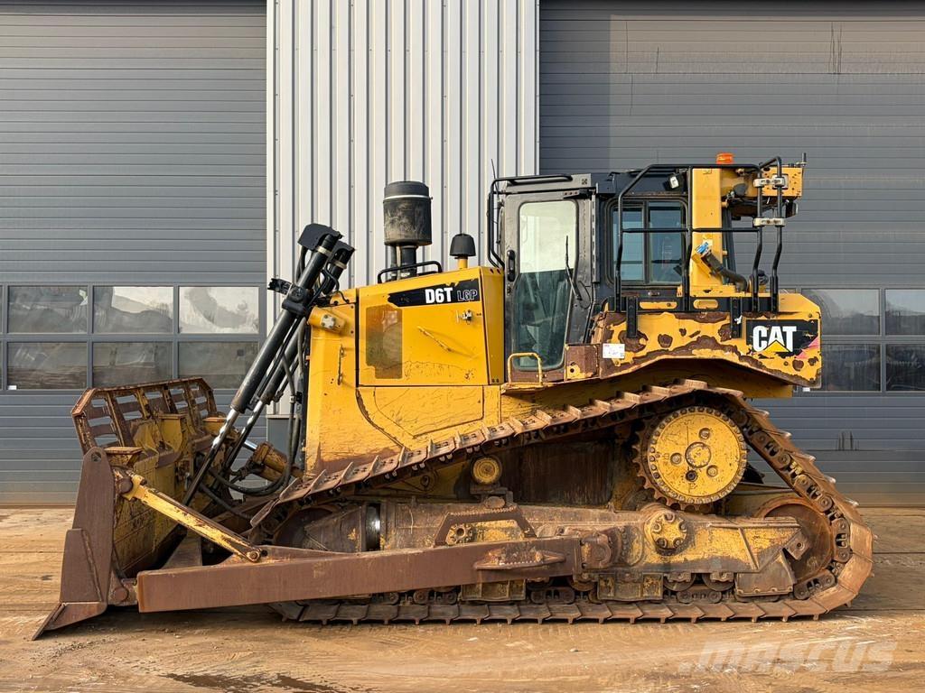 CAT D6T LGP Buldozere pe senile