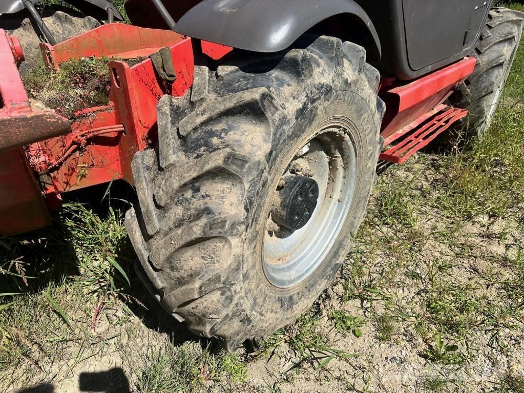 Manitou MT 1233 S Stivuitoare telescopice