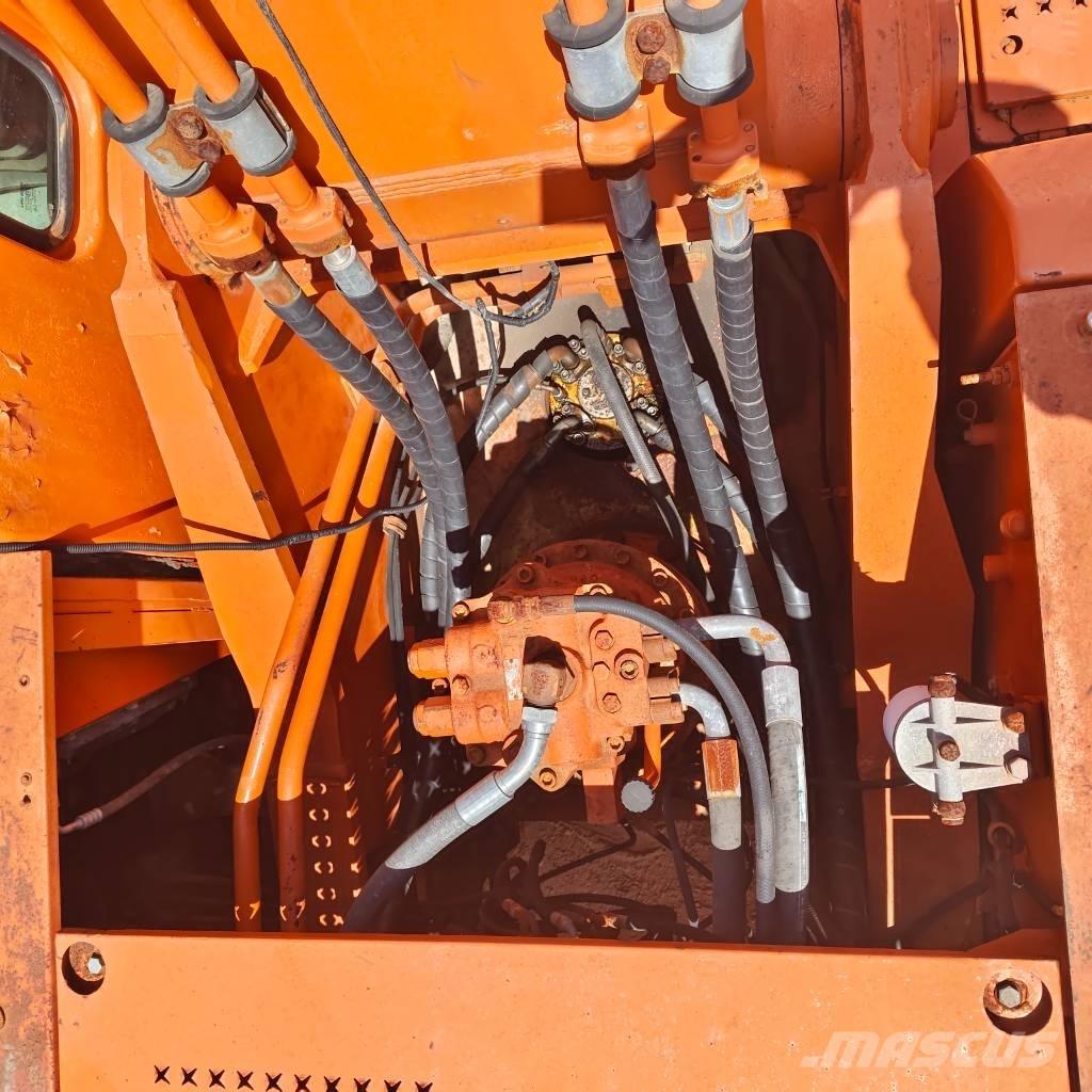 Doosan DH420LC-7 Excavatoare pe șenile
