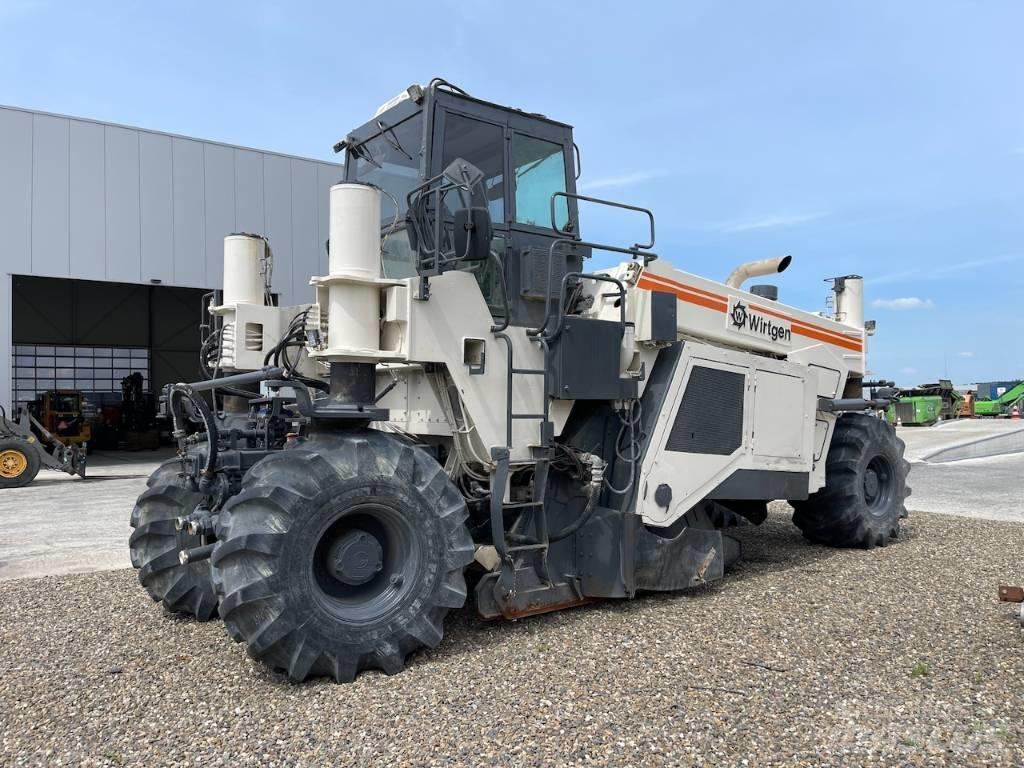 Wirtgen WR2500 Reciclatori asfalt