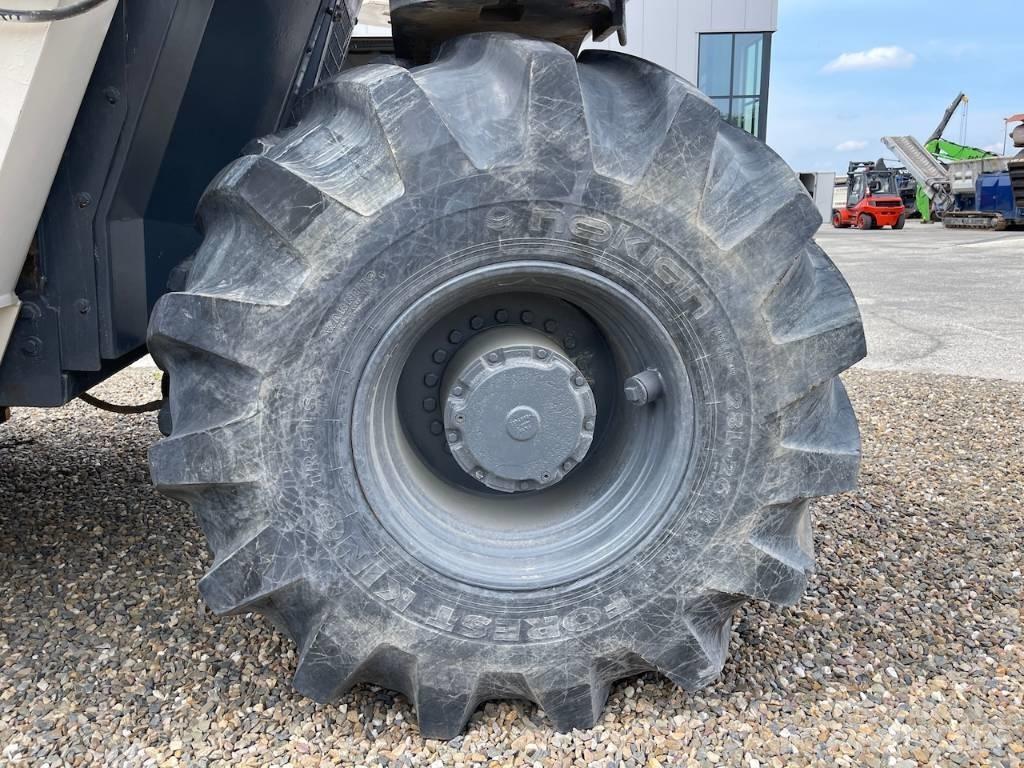 Wirtgen WR2500 Reciclatori asfalt