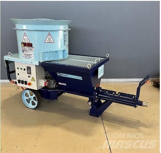  ROCKCRETER C70-A Mixere beton/mortar
