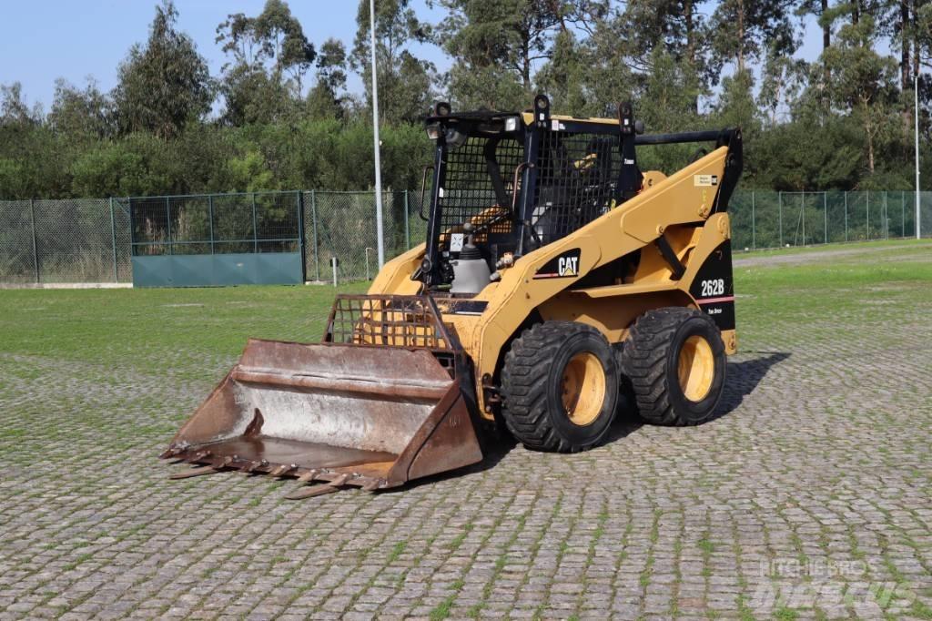 CAT 262 B Mini incarcatoare
