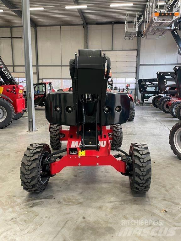Manitou Mango Stivuitoare telescopice