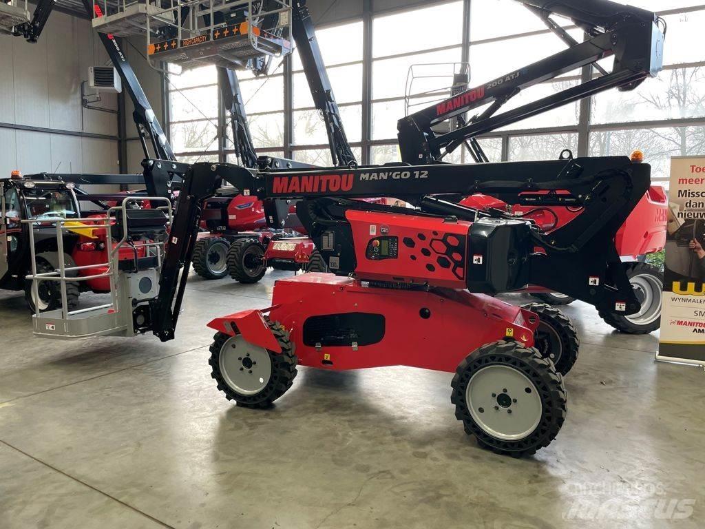 Manitou Mango Stivuitoare telescopice