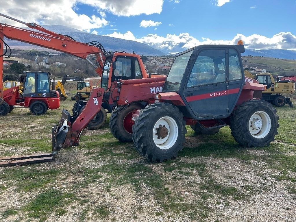 Manitou MT 928-4 Stivuitoare telescopice