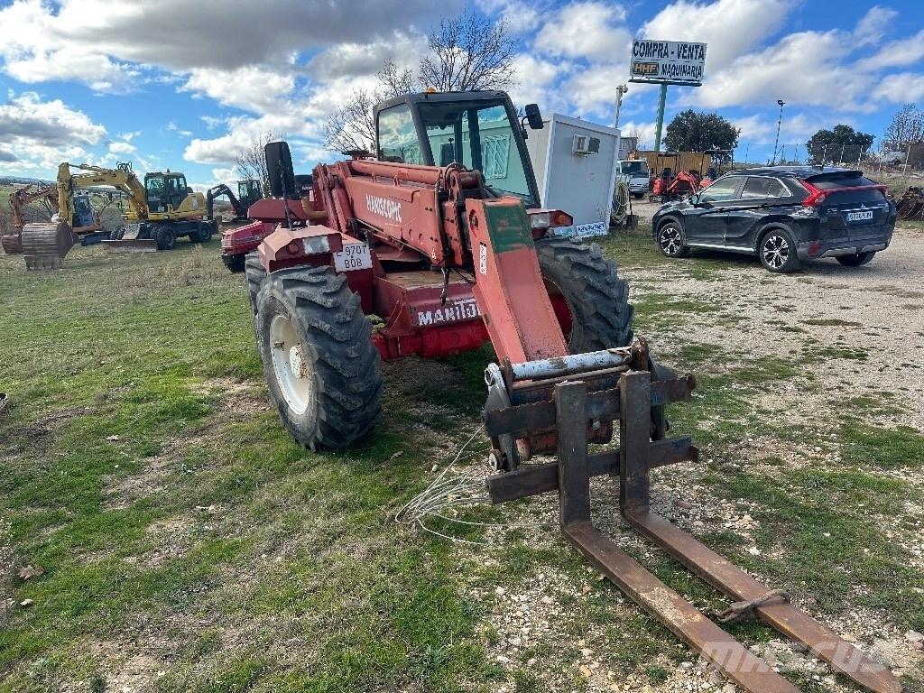 Manitou MT 928-4 Stivuitoare telescopice