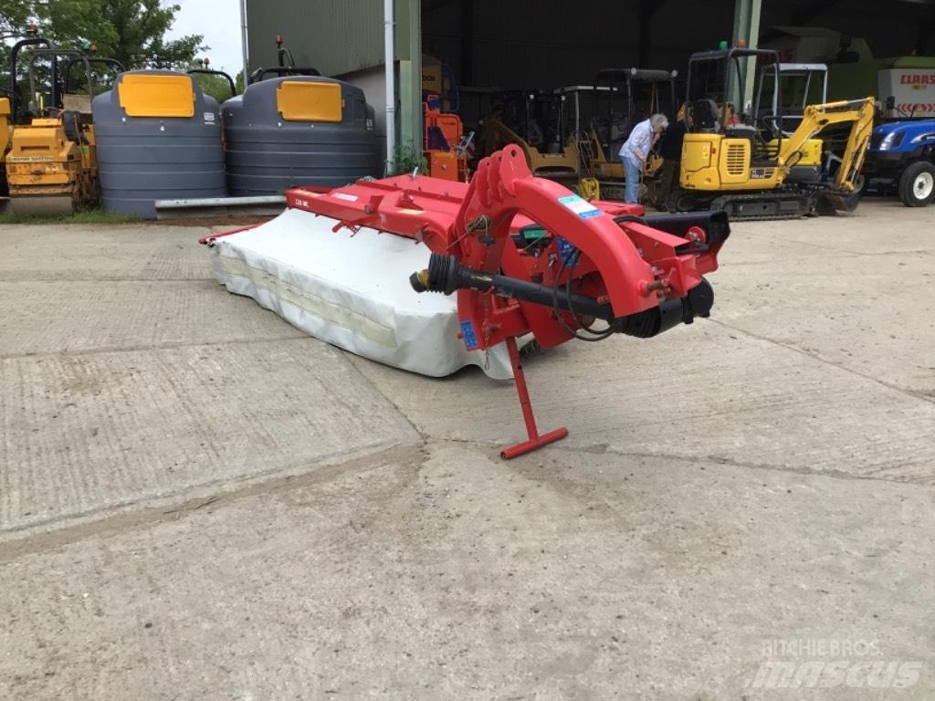 Lely 320MC Cositoare de iarba