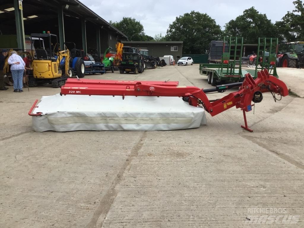 Lely 320MC Cositoare de iarba