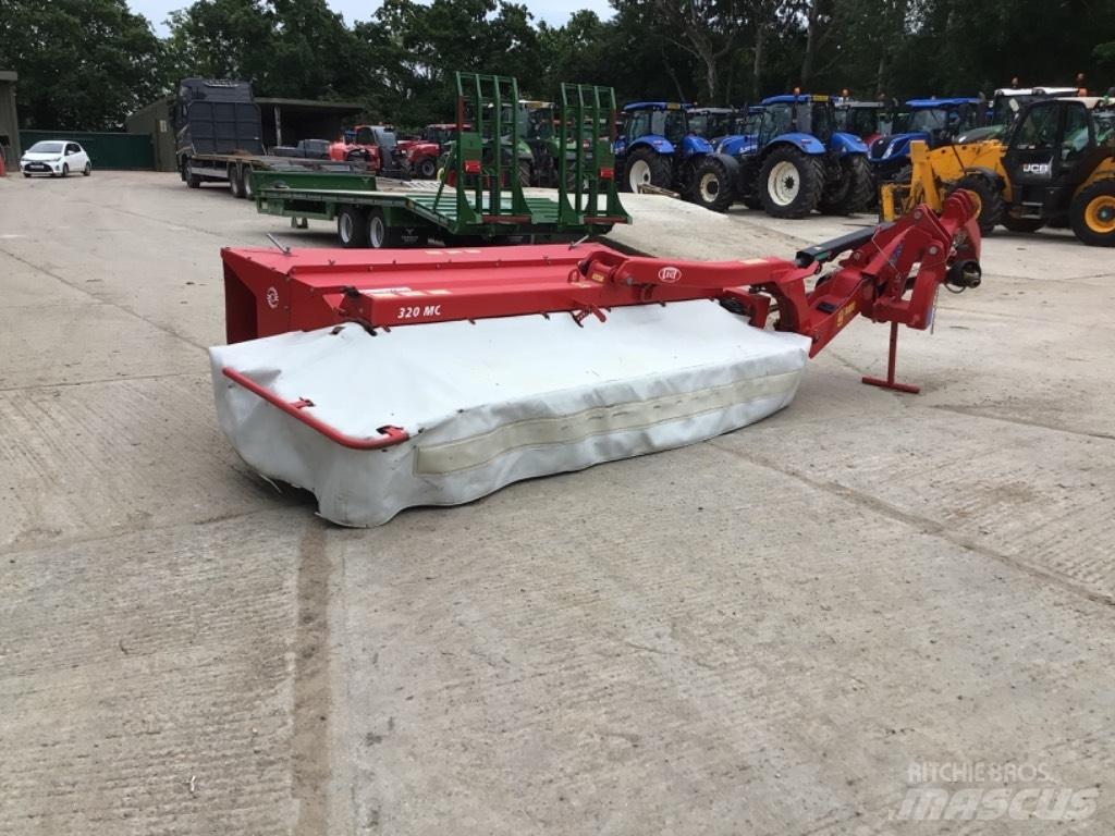 Lely 320MC Cositoare de iarba