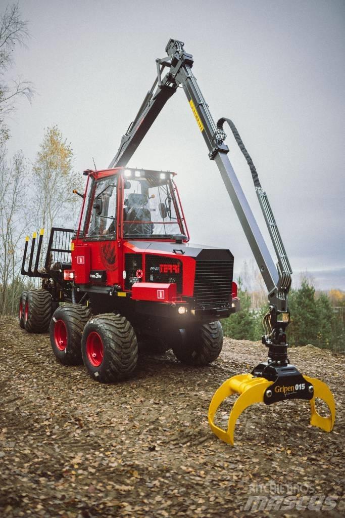 Terri 3FW Transportoare