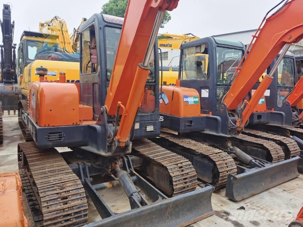 Doosan DH 55 Mini excavatoare < 7t