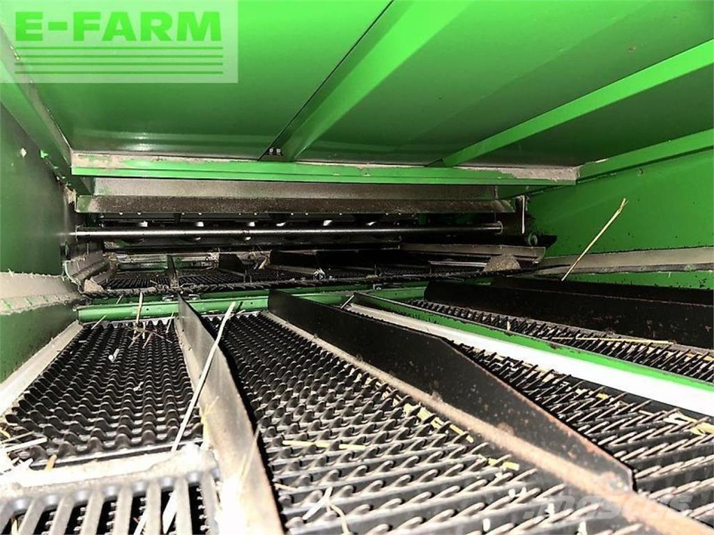 John Deere t560 hm Combine de secerat