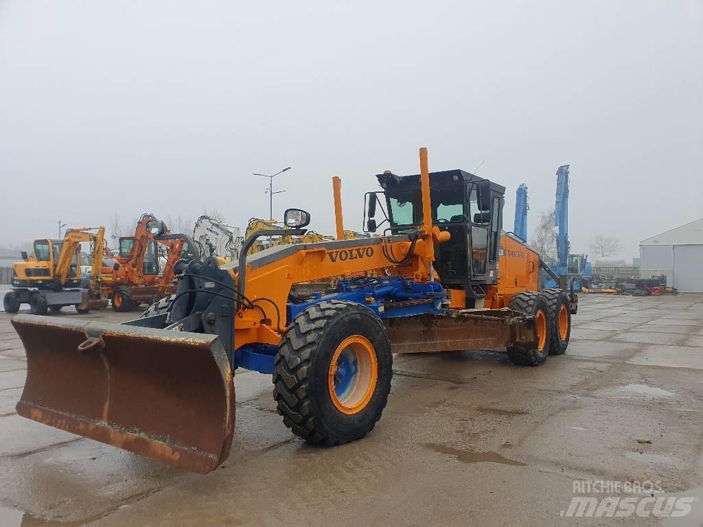 Volvo G 720 B Gredere