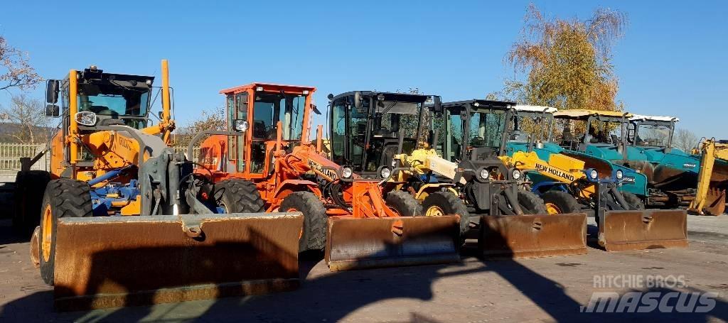 Volvo G 720 B Gredere
