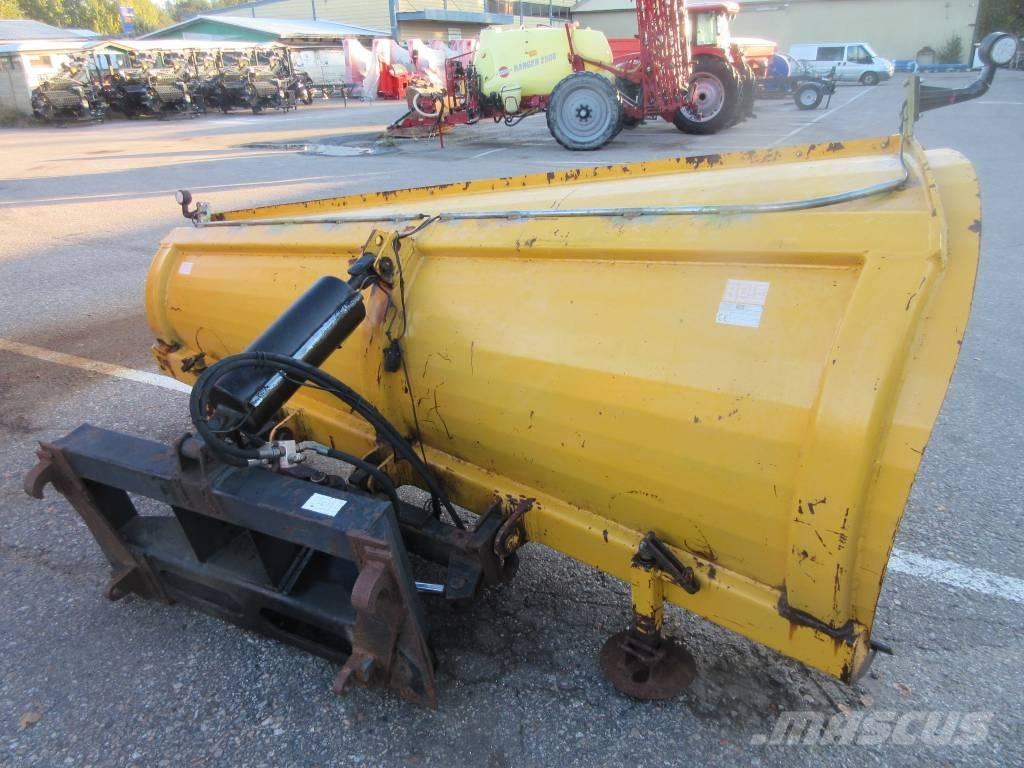 Rote 285                   sovite Euro Lame pentru dezapezire si pluguri