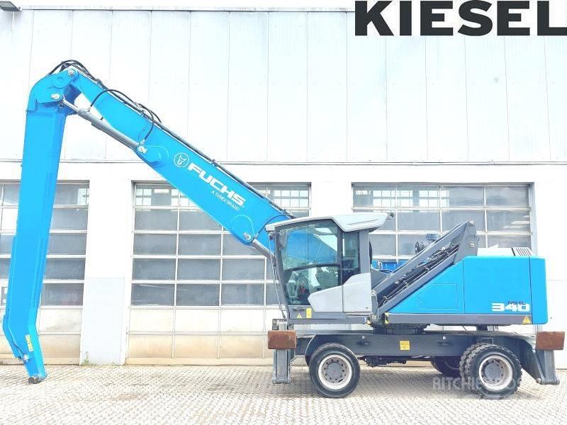 Fuchs MHL 340 F Paleta de manipulare