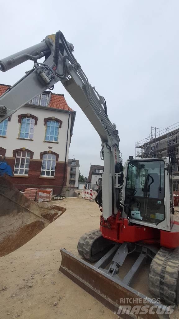 Takeuchi TB 260 Mini excavatoare < 7t