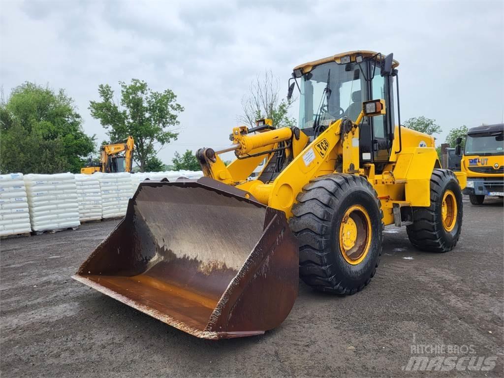 JCB 436 Z Utilaje construcții - Altele