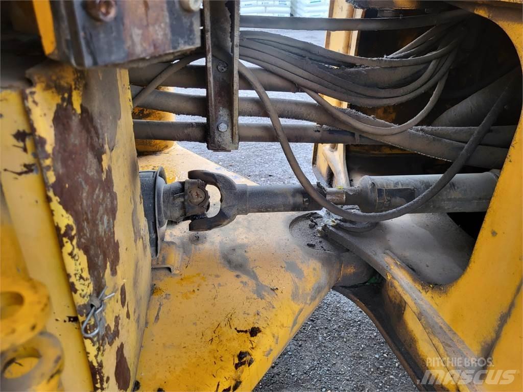 JCB 436 Z Utilaje construcții - Altele