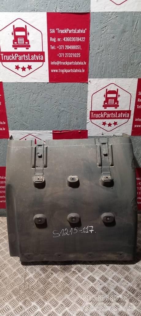 Scania R440  13575600 Sasiuri si suspensii