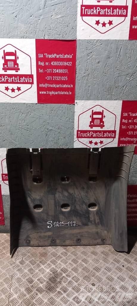 Scania R440  13575600 Sasiuri si suspensii