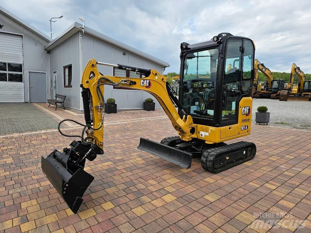 CAT 301.6 Mini excavatoare < 7t