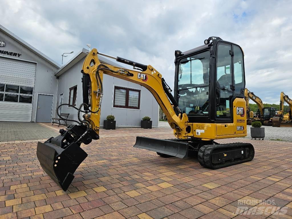 CAT 301.6 Mini excavatoare < 7t